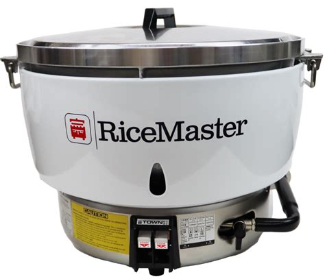 natural gas commercial rice cooker